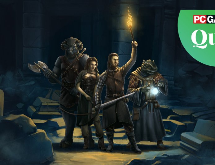 Our diabolical PC gaming dungeons quiz is harder than a level 1 Molten Core solo run