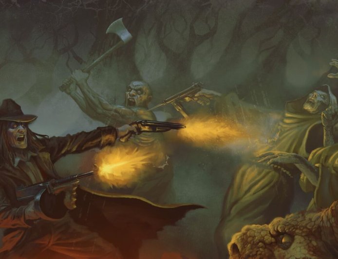 After debuting in Nightdive's second remaster, one of the best mods for classic FPS Blood just released its concluding episode for everyone to play