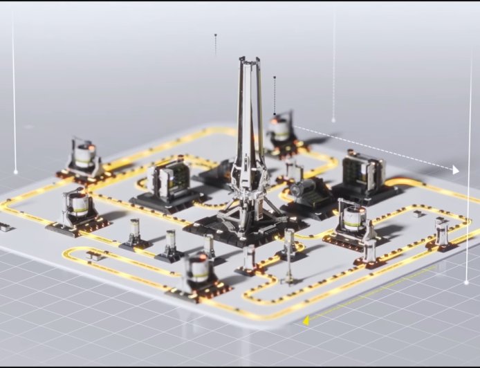 Building an optimized factory is so important in Arknights: Endfield that someone made a simulator tool for sharing your best blueprints