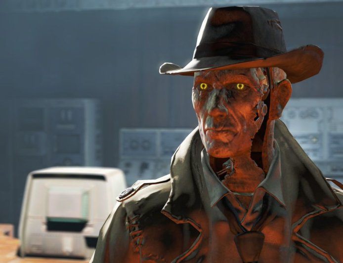 Fallout 4 feels like a brand new game now that it's forcing me to take naps, drink plenty of water, and not save scum