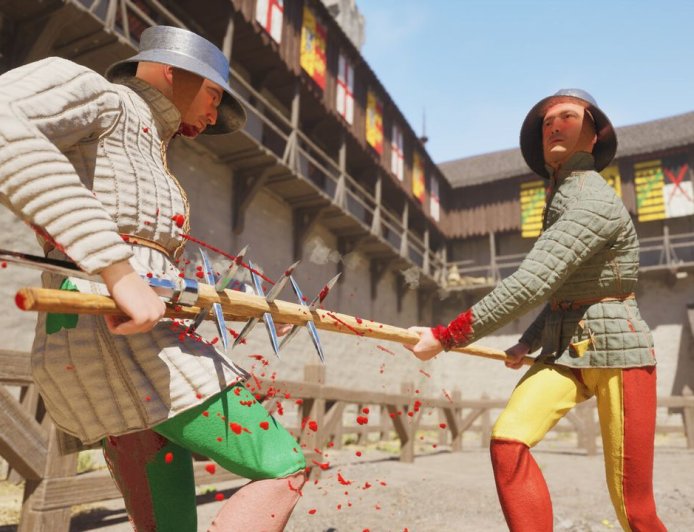 One of Steam's most wishlisted games announces it's launching next week with a song so unhinged you've got to hear it for yourself