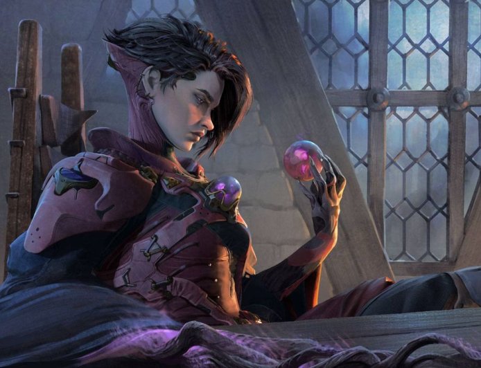 That team-based shooter with phantom horses that debuted at The Game Awards and then promptly disappeared is not actually dead: A showcase featuring 'gameplay deep dive, year one plans, and much more' is coming next week