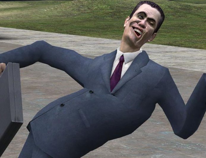 I asked Garry Newman if he really was going to rename s&box as Garry's mod 2 after an overwhelming poll and he joked 'people are d*ckheads'