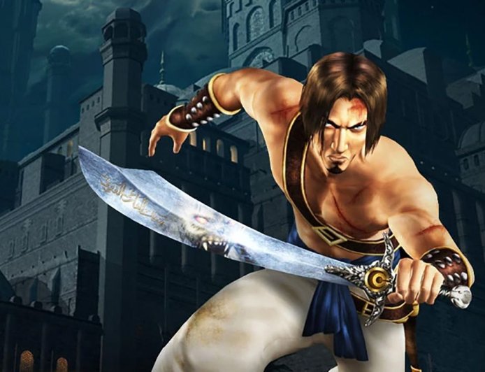How to remaster Prince Of Persia: The Sands of Time yourself, since Ubisoft won't
