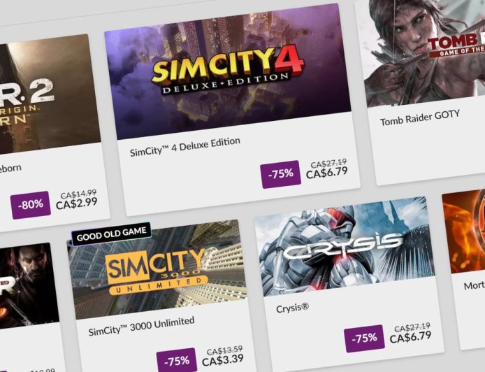It turns out, GOG players get more achievements than Steam users do