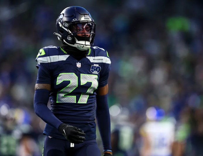 NFC championship: Seahawks CB Riq Woolen called for brutal taunting penalty that sets up a Rams TD just a play later