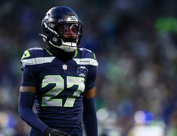 Riq Woolen's taunting penalty sets up Puka Nacua's touchdown