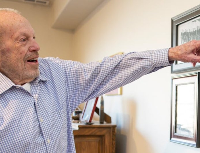 70 years later, Utah Olympian remembers Cortina