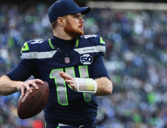 How Sam Darnold went from Jets to Panthers to 49ers to Vikings to Seahawks stardom