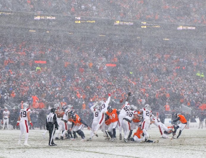 From practice squad to AFC Championship hero: Leonard Taylor's journey