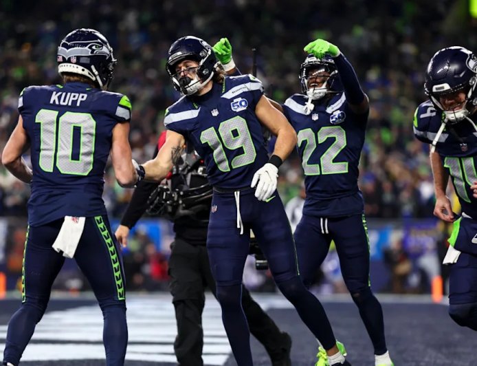 Cooper Kupp gives Seahawks 31-20 lead