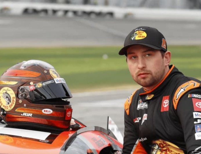 Chase Briscoe Shares His One Regret from Stellar Debut Season With Joe Gibbs Racing