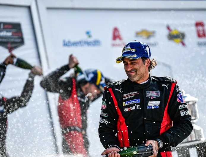 Nasr Brings Home Third-Straight Rolex 24 for Porsche, Penske