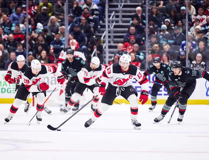 Devils Dissected: Kraken Loss Came Down to Goaltending & One Shockingly Bad Line