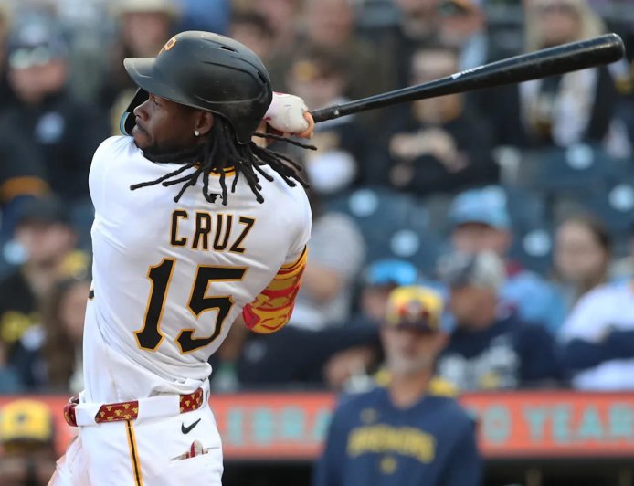 Pirates' Oneil Cruz Details What He Focused on This Offseason