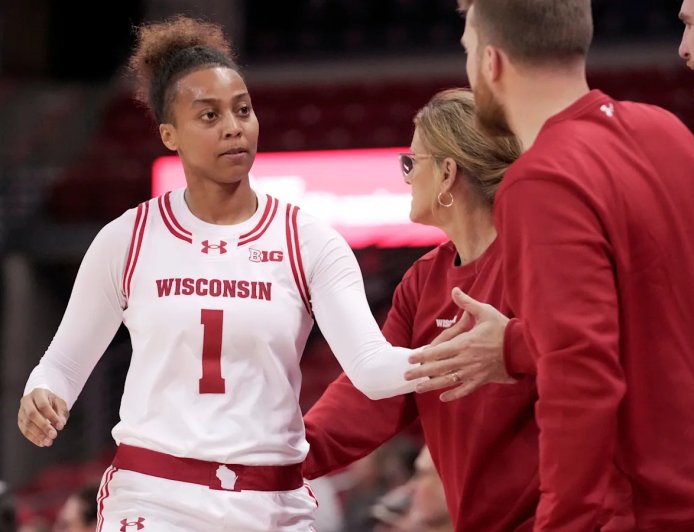 Three takeaways from Wisconsin women's basketball's loss at Minnesota