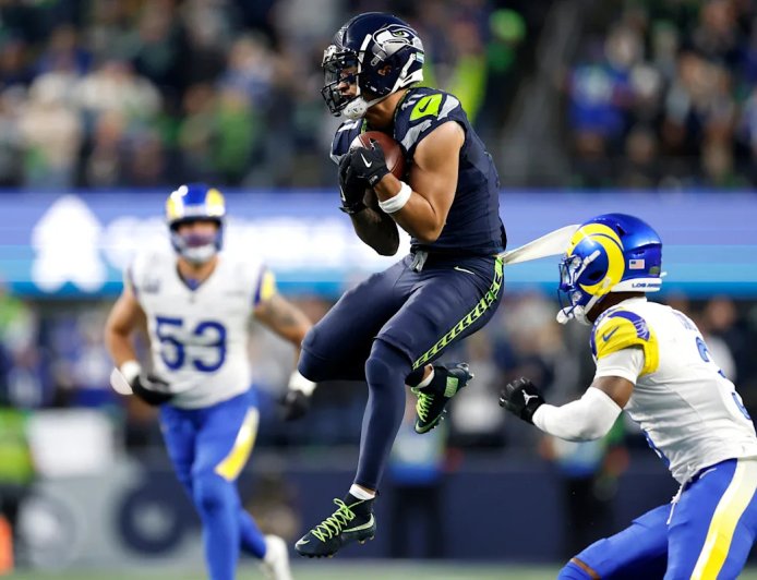 WATCH: JSN’s best drive of the season puts Seahawks up