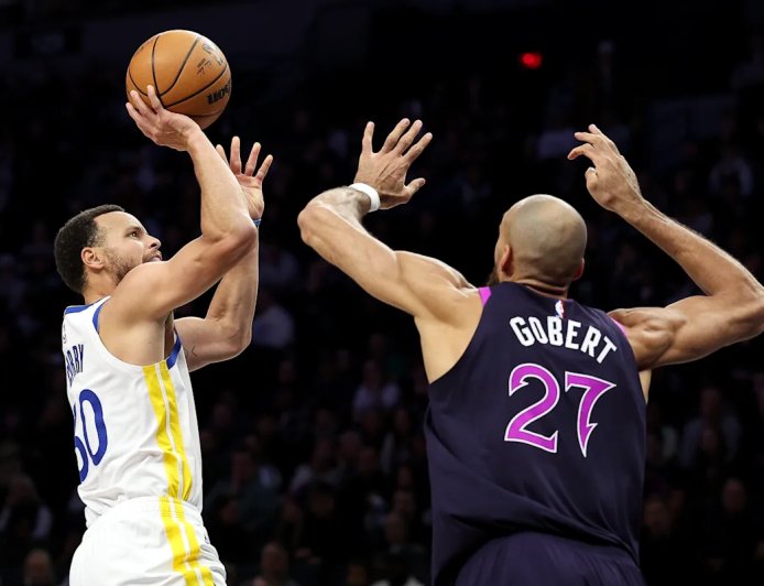 Curry scores 26 points, Warriors hand Timberwolves their 5th straight loss