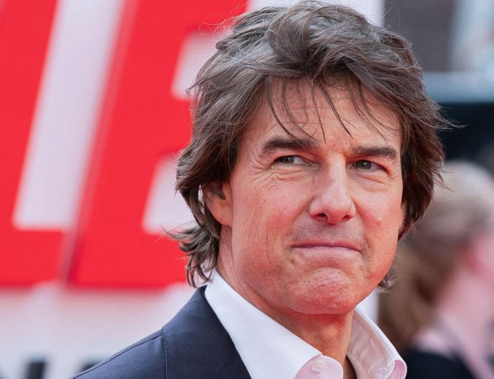 Tom Cruise's Sudden Departure From His London Flat For The US Leaves Staff 'Stunned': 'It's Most Strange'