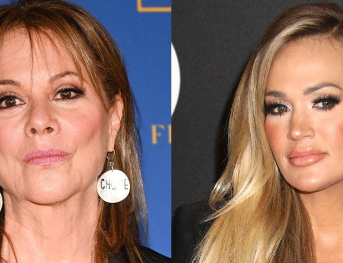 Nancy Lee Grahn Reveals Why She Won’t ‘Even Look’ At Carrie Underwood