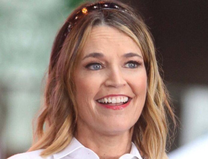 Savannah Guthrie Reacts To Hearing Her New Voice After Vocal Surgery