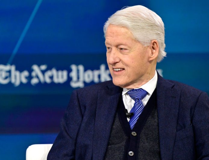 Bill Clinton says Trump admin 'told us not to believe what we've seen' after latest Minnesota shooting