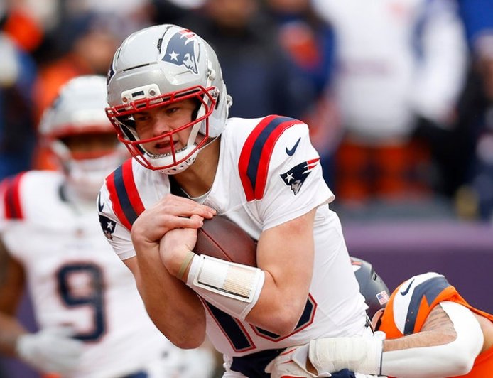 Patriots head back to Super Bowl after narrow AFC title win over Broncos