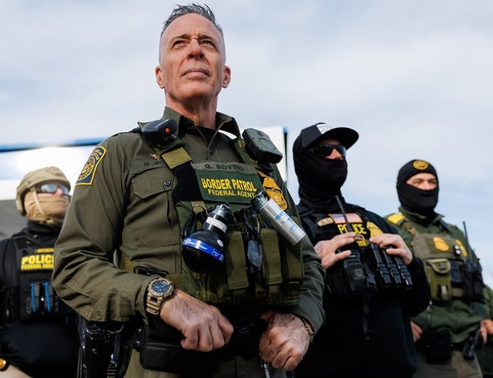 ICE says violent mob helped criminal escape and left ICE agent permanently maimed