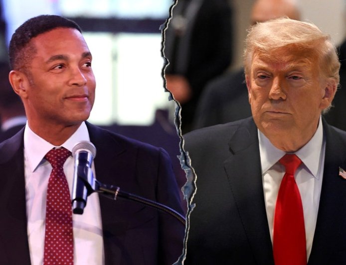 Don Lemon warns Trump will 'retrofit' laws to prosecute him after judge rejects charges
