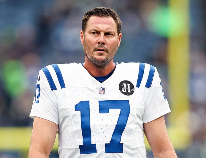 Philip Rivers under 'serious consideration' to be next Bills head coach, NFL insider says