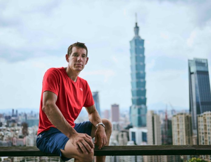 傳奇攀岩家霍諾德為何敢徒手攀登台北101？精神科醫解析「不怕死」背後的大腦祕密