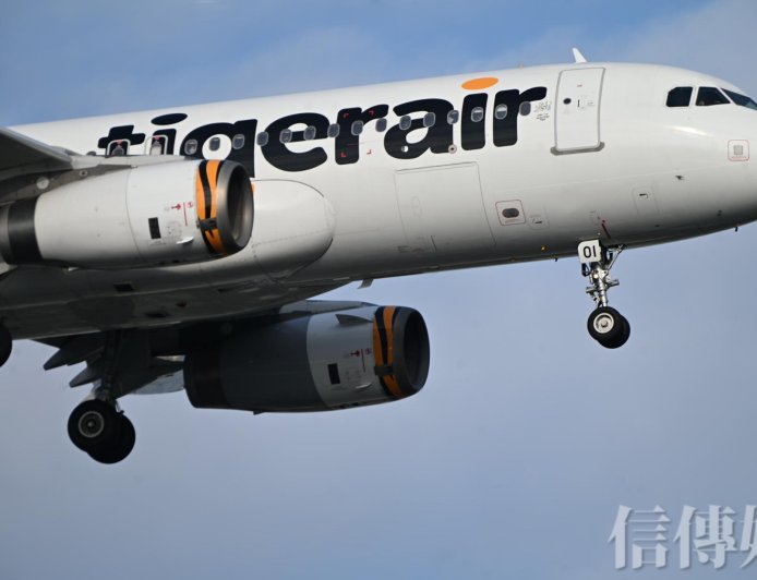 台灣虎航即日起擴大招募機師與運務人員　2025年終平均10.6個月