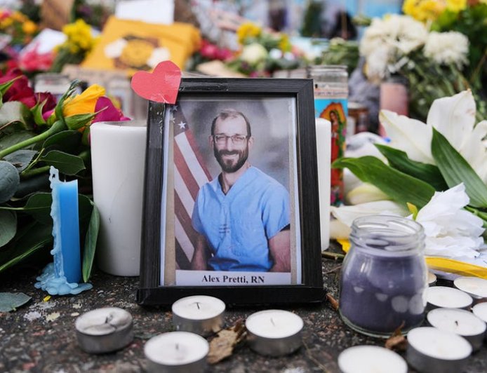 New details to Congress reveal guns used, bodycam footage in fatal Border Patrol shooting of Minnesota nurse