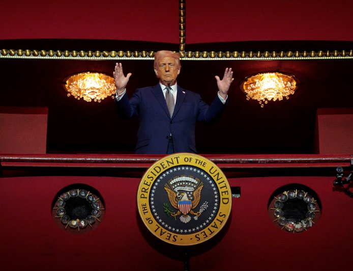 Oscar-nominated composer latest performer to pull Trump Kennedy Center performance over 'conflict' with values