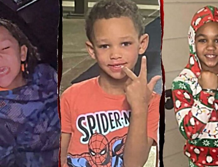 Young brothers die after trying desperately to help each other in icy pond during winter storm: report