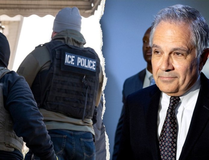 Soros-backed Philadelphia DA vows to 'hunt' down ICE agents: 'We will find you'