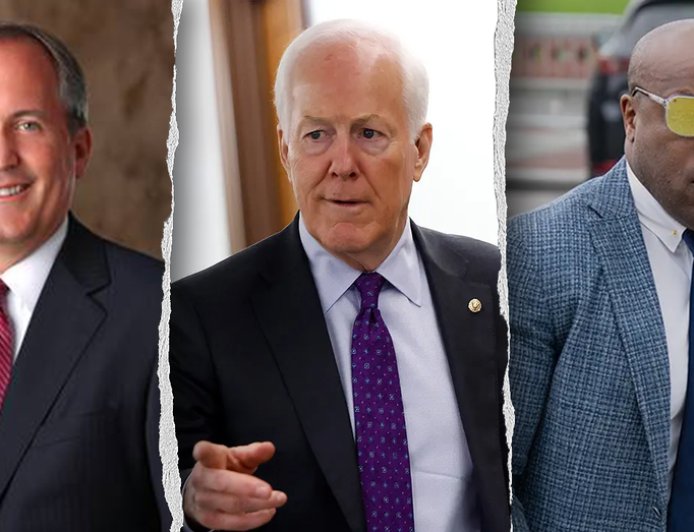 Dems see opening in key Senate race as bitter GOP infighting continues: 'Last remaining strategy'