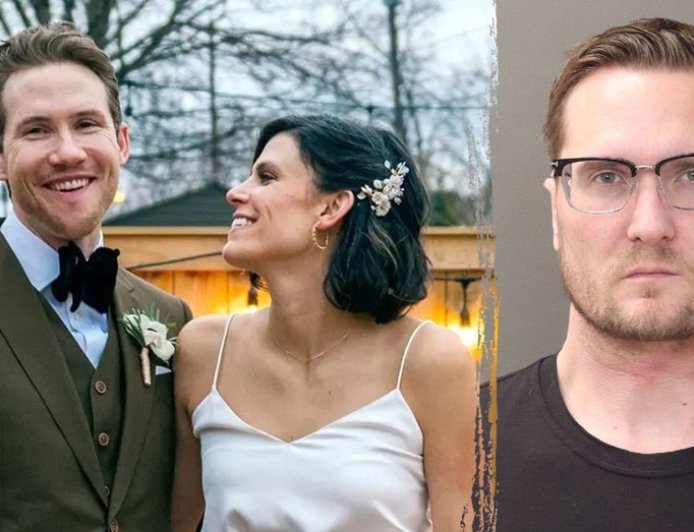 Accused surgeon Michael McKee allegedly lurked at ex-wife's home weeks before double murder: report