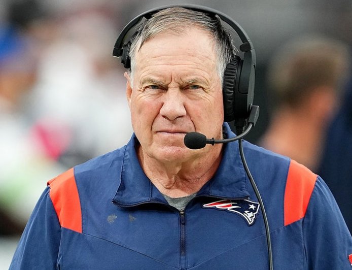Bill Belichick reportedly missing out on being first-ballot Hall of Famer draws swift backlash