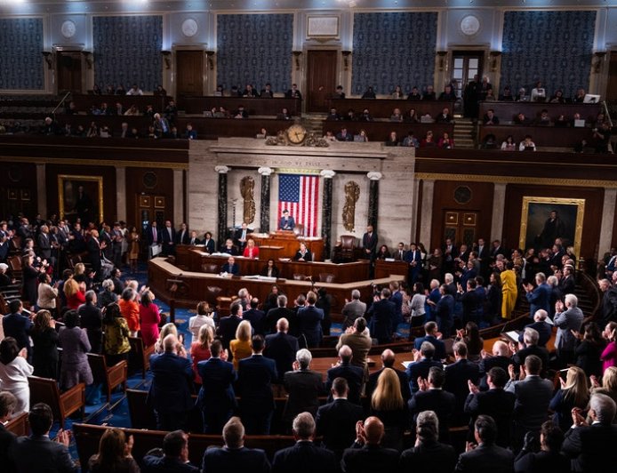 New York, California projected to lose 6 House seats to red states after 2030, census analysis shows