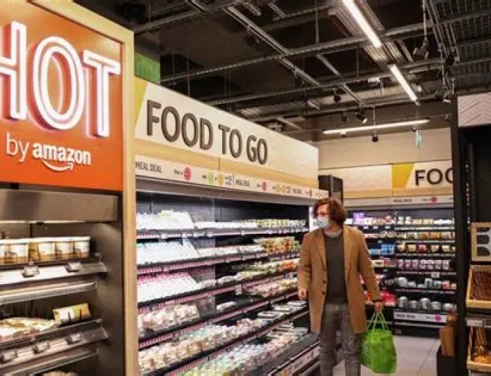 亚马逊将关闭旗下生鲜超市和便利店 力拓全食超市