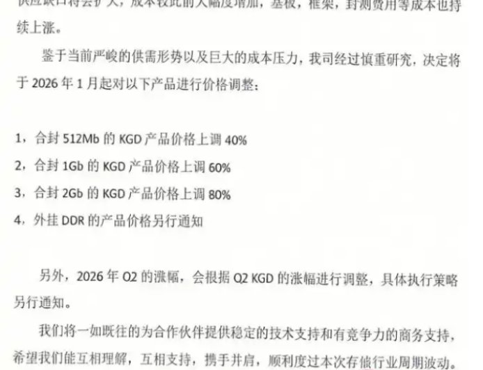 半导体涨价潮开始蔓延 中微半导宣布最高涨50%