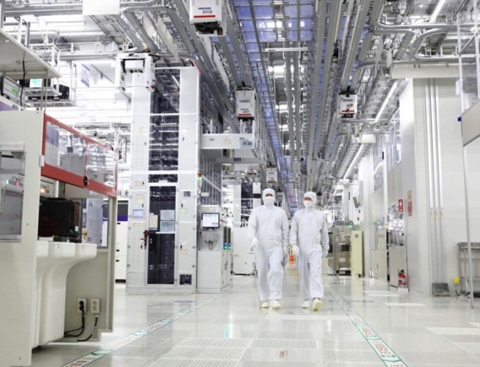 三星2nm工艺势头逐渐增强 明年晶圆代工业务或盈利