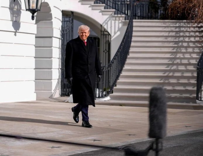 特朗普：美韩将就关税问题“达成某种协议”