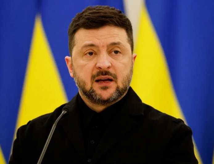 泽连斯基：新一轮乌美俄会谈或于2月1日举行