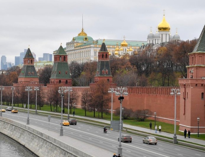 梅德韦杰夫：“金穹”系统违背《新削减战略武器条约》