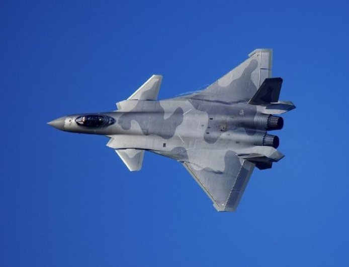 胡说也要有个限度！印媒竟称丹麦要买歼-20保卫格陵兰岛