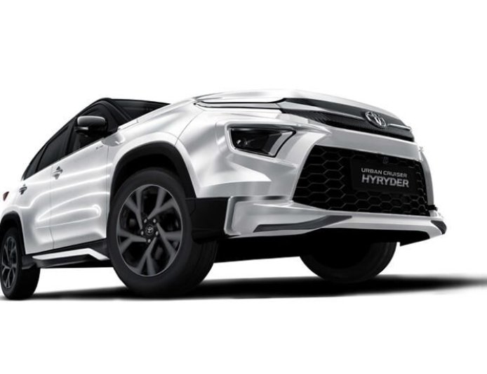 「TOYOTA新休旅開賣」40萬新台幣有找！海外特仕車超帥不陽春