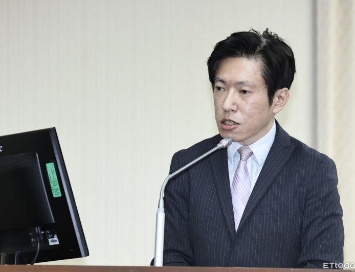 引國民黨大老許舒博建言勸藍白　張惇涵：為台灣產經民生不要國內互打