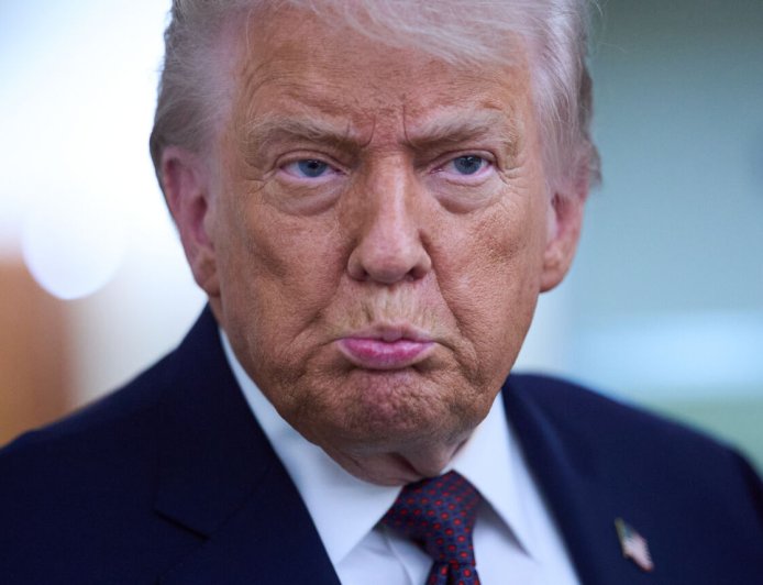 關稅突飆25%！川普鬆口「會跟南韓解決」　美韓本周華府磋商